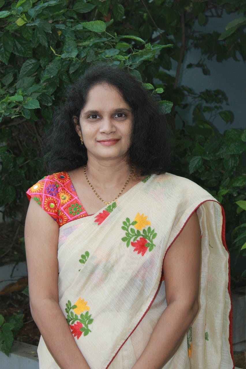 Photo of Madhavi, Jeevam Health Member
