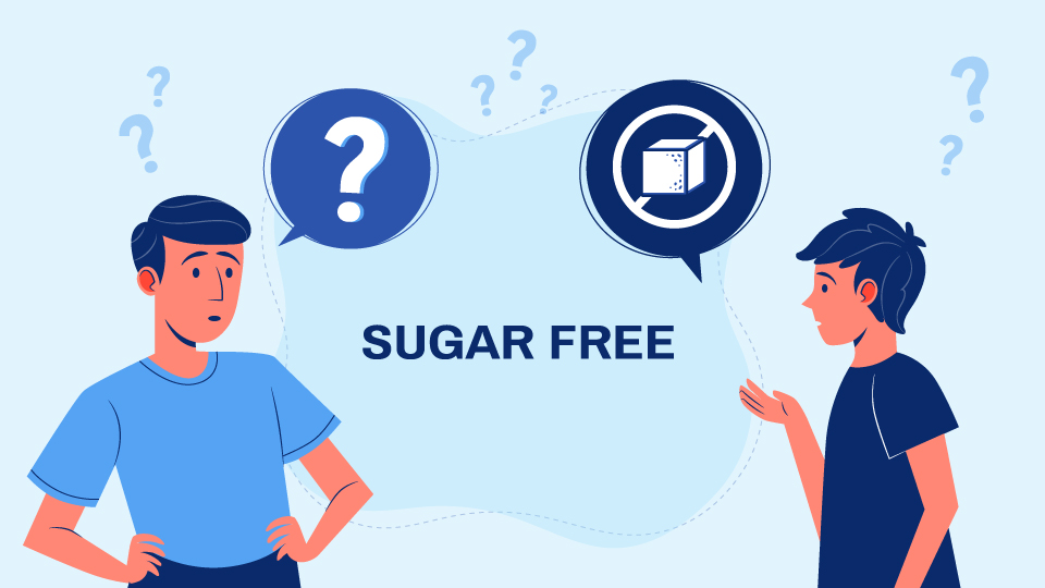 sugar-free food