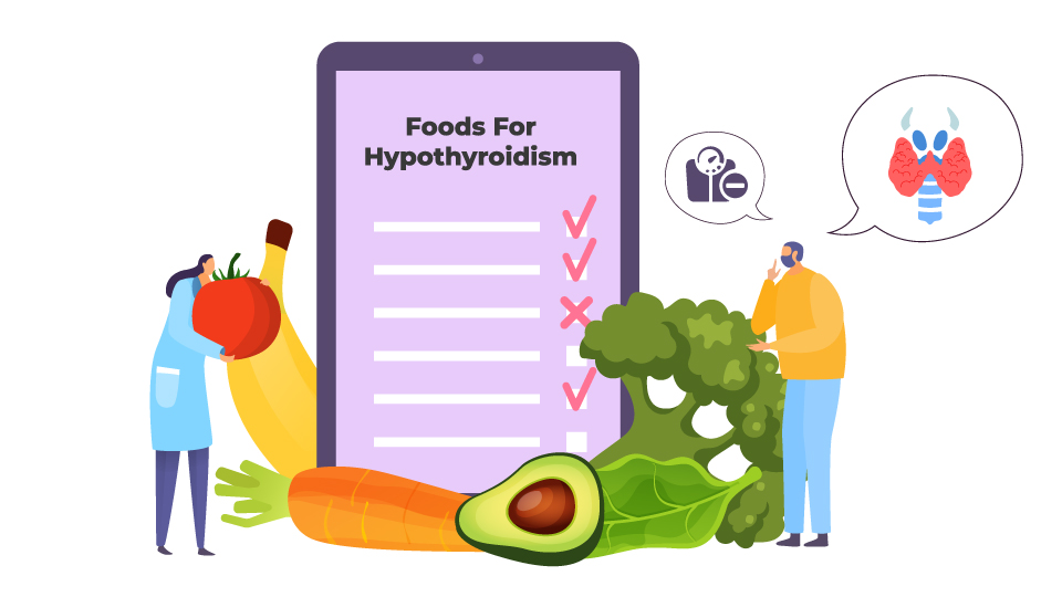 Hypothyroidism weight loss